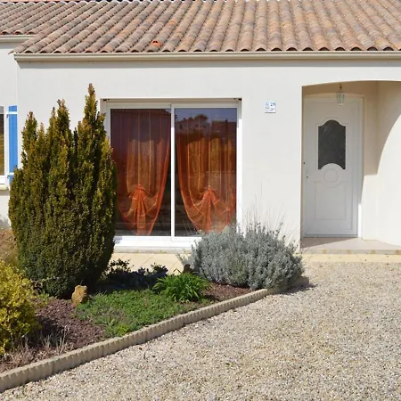 Maison La Tranche-sur-mer, 3 Pieces, 4 Personnes - Fr-1-22-252