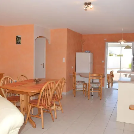 Maison La Tranche-sur-mer, 3 Pieces, 4 Personnes - Fr-1-22-252